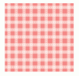 Berry Sorbet Gingham Individual Pattern Sheets (18 sheets)