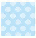 Spring Rain Polka Dot Individual Pattern Sheets (18 sheets)