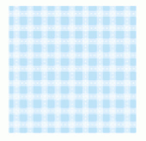 Spring Rain Gingham Individual Pattern Sheets (18 sheets)
