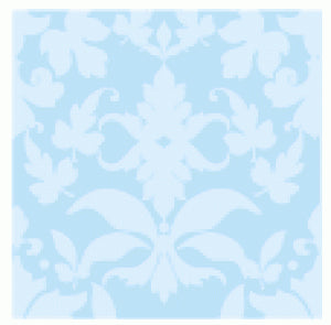 Spring Rain Damask Individual Pattern Sheets (18 sheets)