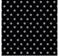 True Black Bitty Dot Individual Pattern Sheets (18 sheets)