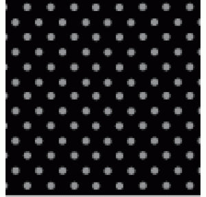 True Black Bitty Dot Individual Pattern Sheets (18 sheets)