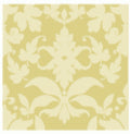 Spring Moss Damask Individual Pattern Sheets (18 sheets)