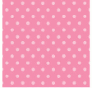 Hibiscus Burst Bitty Dot Individual Pattern Sheets (18 sheets)