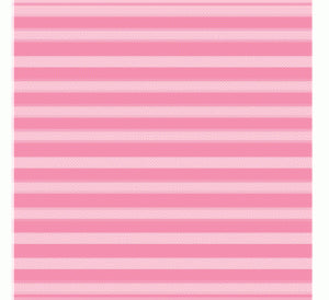 Hibiscus Burst Stripe Individual Pattern Sheets (18 sheets)