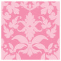 Hibiscus Burst Damask Individual Pattern Sheets (18 sheets)