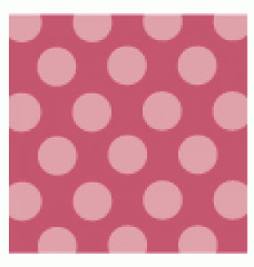 Autumn Rose Polka Dot Individual Pattern Sheets (18 sheets)