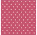 Autumn Rose Bitty Dot Individual Pattern Sheets (18 sheets)