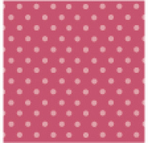 Autumn Rose Bitty Dot Individual Pattern Sheets (18 sheets)