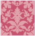 Autumn Rose Damask Individual Pattern Sheets (18 sheets)