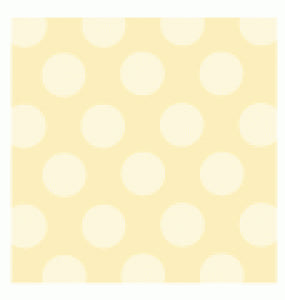 Lemon Tart Polka Dot Individual Pattern Sheets (18 sheets)