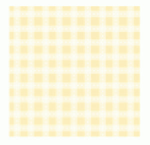 Lemon Tart Gingham Individual Pattern Sheets (18 sheets)