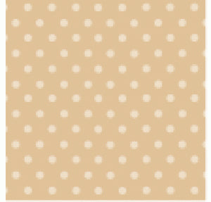 Classic Kraft Bitty Dot Individual Pattern Sheets (18 sheets)
