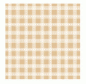 Classic Kraft Gingham Individual Pattern Sheets (18 sheets)