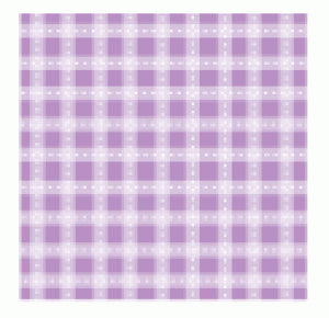 Plum Pudding Gingham Individual Pattern Sheets (18 sheets)