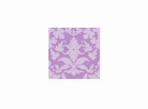 Plum Pudding Damask Individual Pattern Sheets (18 sheets)