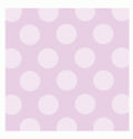 Lavender Moon Polka Dot Individual Pattern Sheets (18 sheets)