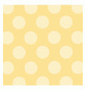 Harvest Gold Polka Dot Individual Pattern Sheets (18 sheets)