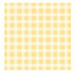 Harvest Gold Gingham Individual Pattern Sheets (18 sheets)