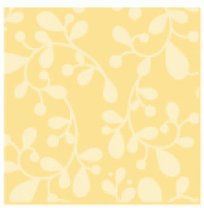 Harvest Gold Leaves Individual Pattern Sheets (18 sheets)