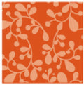 Terracotta Tile Leaves Individual Pattern Sheets (18 sheets)