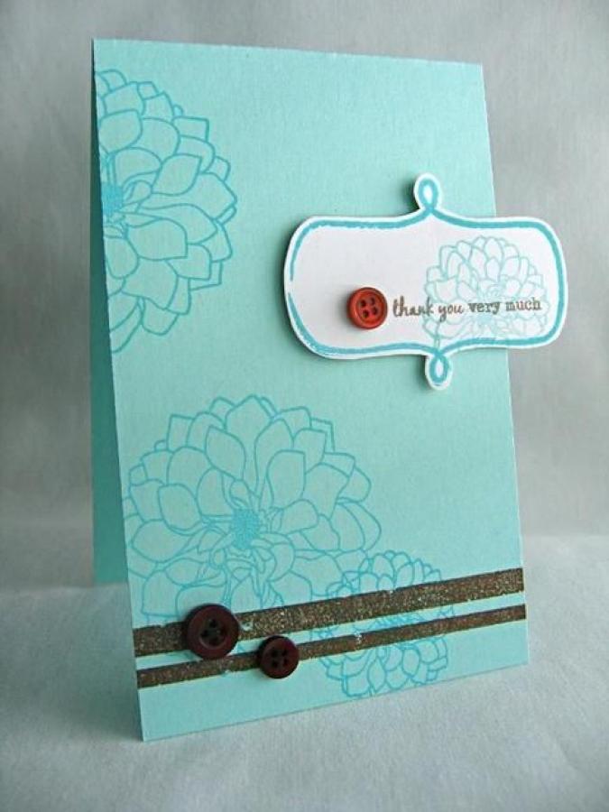 Papertrey Ink - Fillable Frames #2 Die