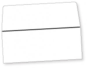 Papertrey Ink - A2 Envelope Liner Die