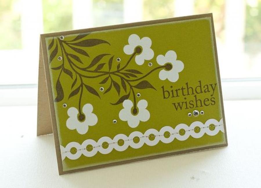 Papertrey Ink - Eyelet Lace Die