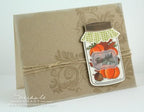 Papertrey Ink - Jar Toppers Die