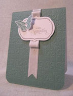 Papertrey Ink - Fillable Frames #8 Die