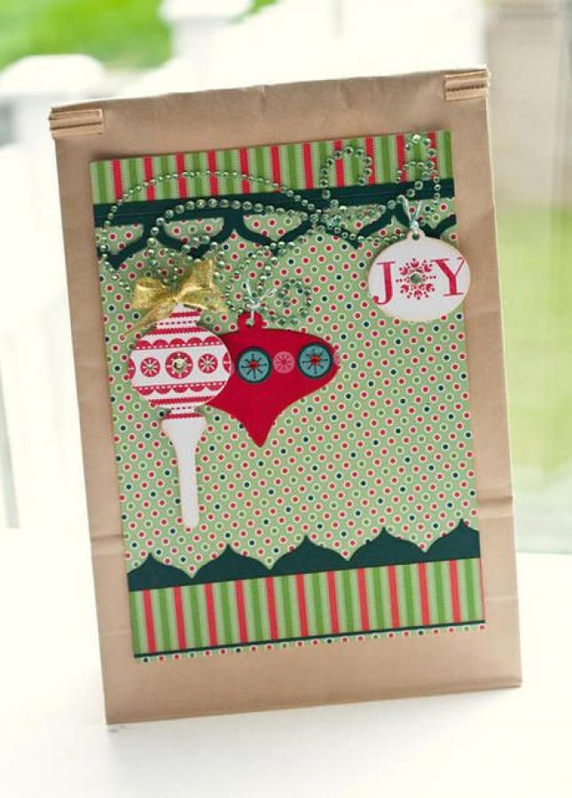Papertrey Ink - Vintage Ornaments Die Collection (set of 3)