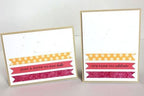 Papertrey Ink - Double-Ended Banners Die