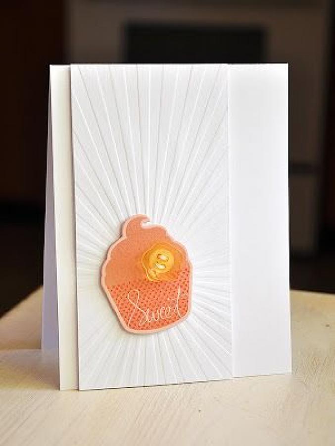 Papertrey Ink - Signature Series: Cupcake Die