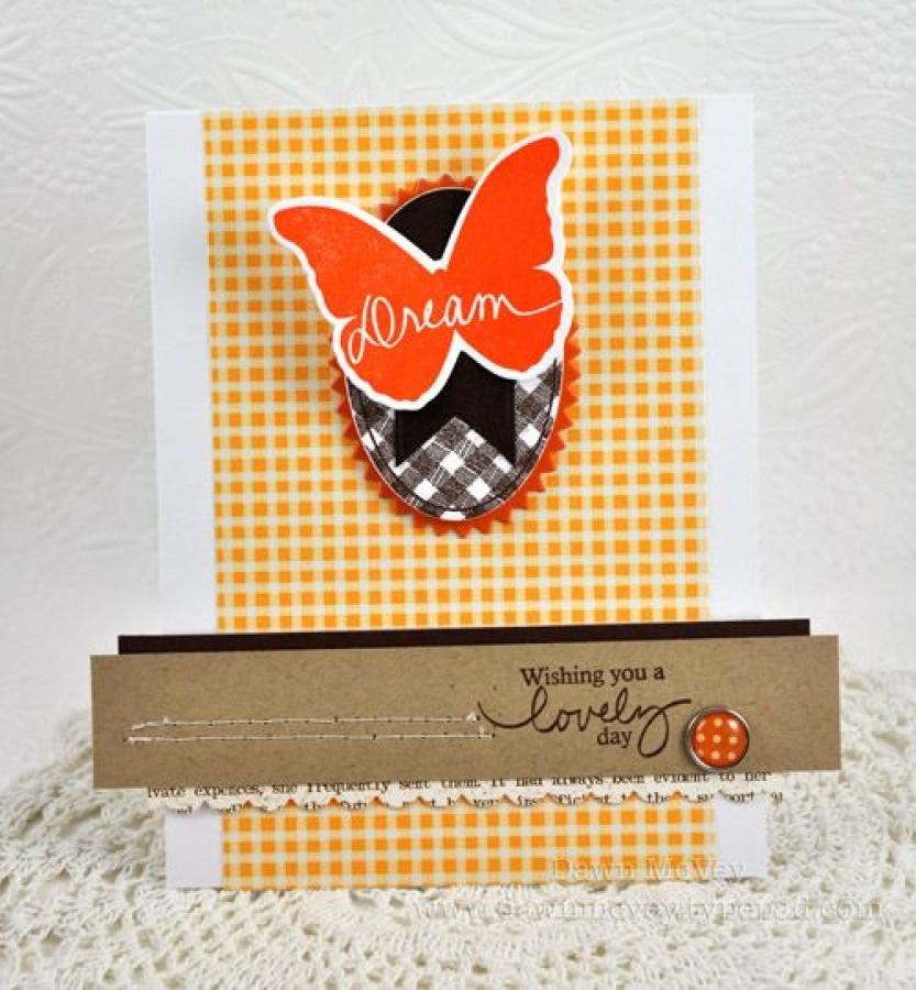Papertrey Ink - Signature Series: Butterfly Die