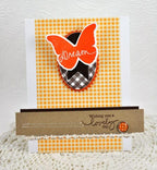 Papertrey Ink - Signature Series: Butterfly Die