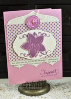 Papertrey Ink - Signature Series: Flower Die