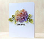 Papertrey Ink - In Bloom Die Collection (set of 2)