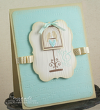 Papertrey Ink - Love Birds Die Collection (set of 2)