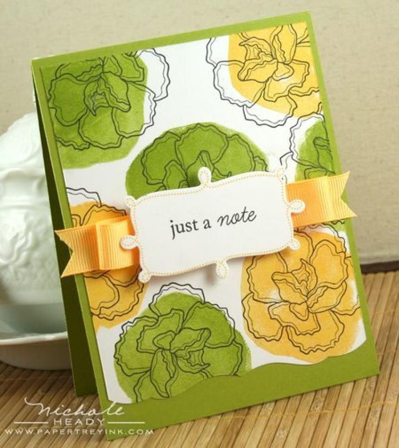 Papertrey Ink - Fillable Frames #12 Die