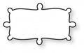 Papertrey Ink - Fillable Frames #12 Die
