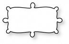Papertrey Ink - Fillable Frames #12 Die
