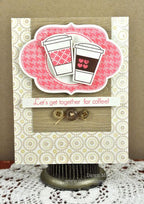 Papertrey Ink - Mat Stack 5 Die