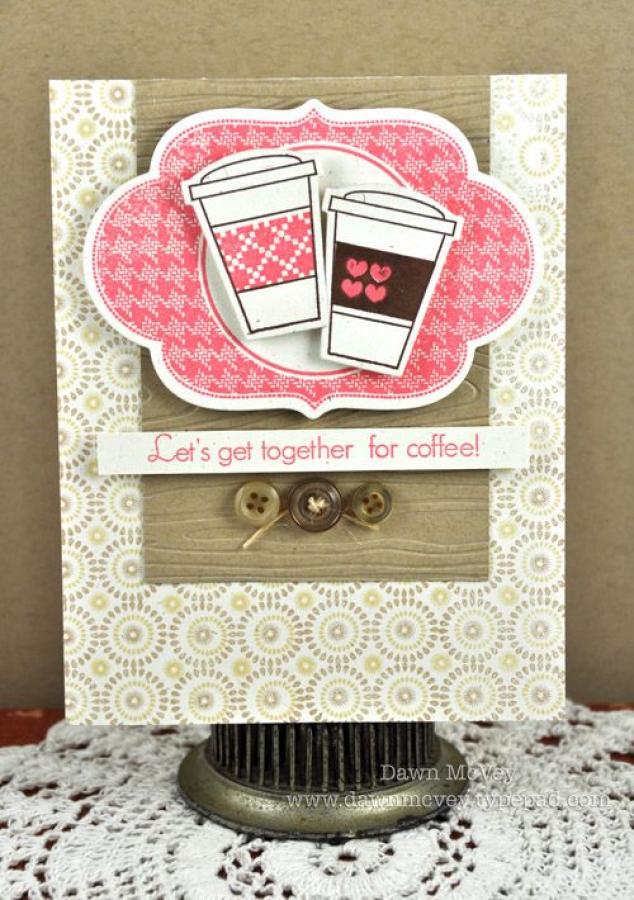 Papertrey Ink - Mat Stack 5 Die