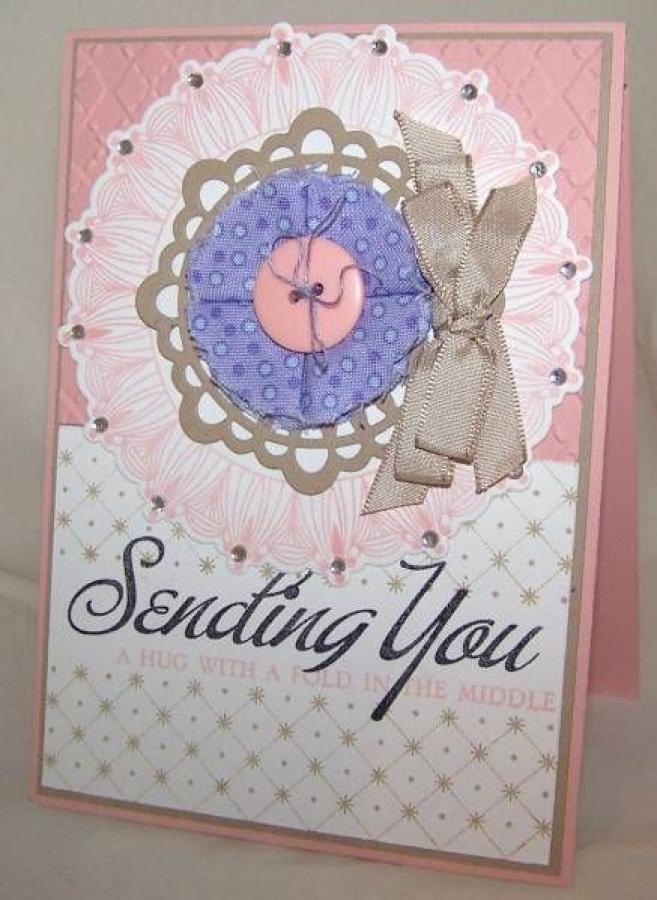 Papertrey Ink - Delightful Doilies Die Collection (set of 3)