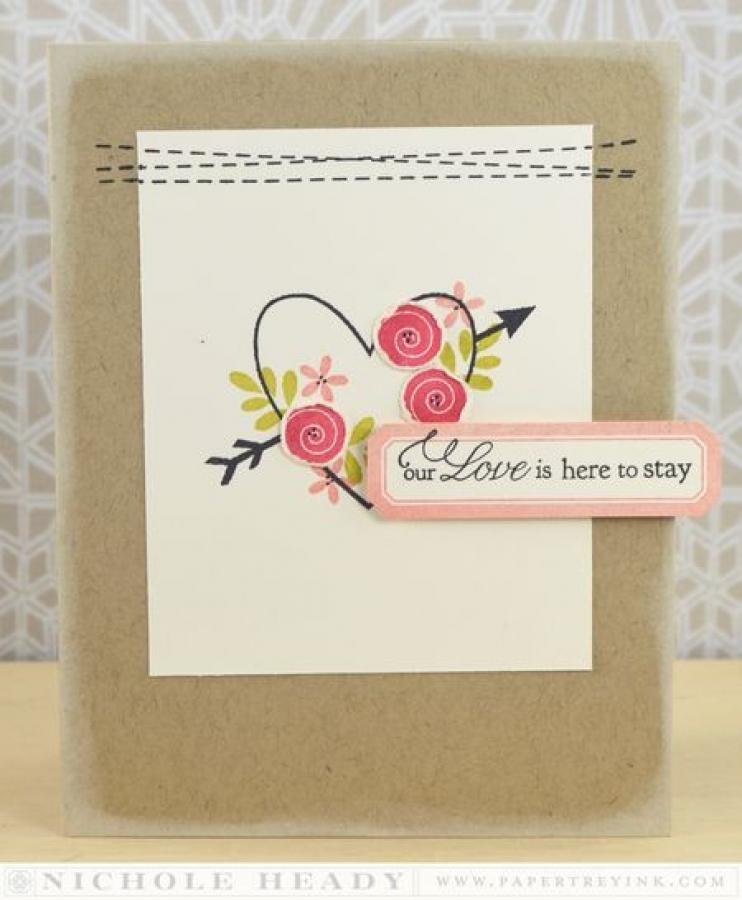 Papertrey Ink - Angled Labels Die Collection (set of 4)