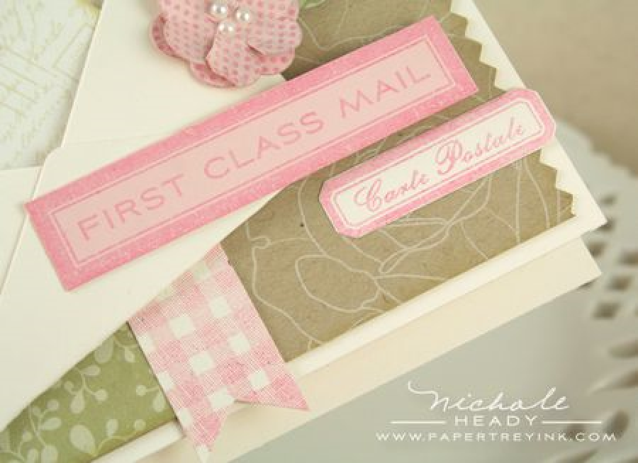 Papertrey Ink - Rectangular Labels Die Collection (set of 3)