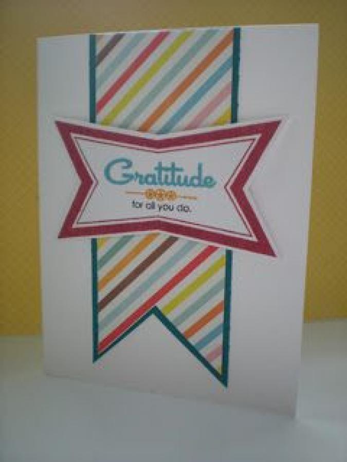 Papertrey Ink - Ad Sense Die Collection (set of 2)