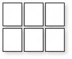Papertrey Ink - Alpha-blocks Die