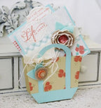 Papertrey Ink - Favor It Box 4 Die Collection (set of 2)