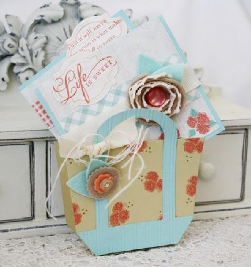 Papertrey Ink - Favor It Box 4 Die Collection (set of 2)